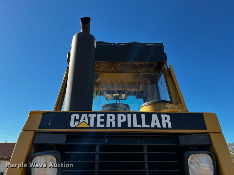 image for item DQ1942 1998 Caterpillar 963B LGP  track loader