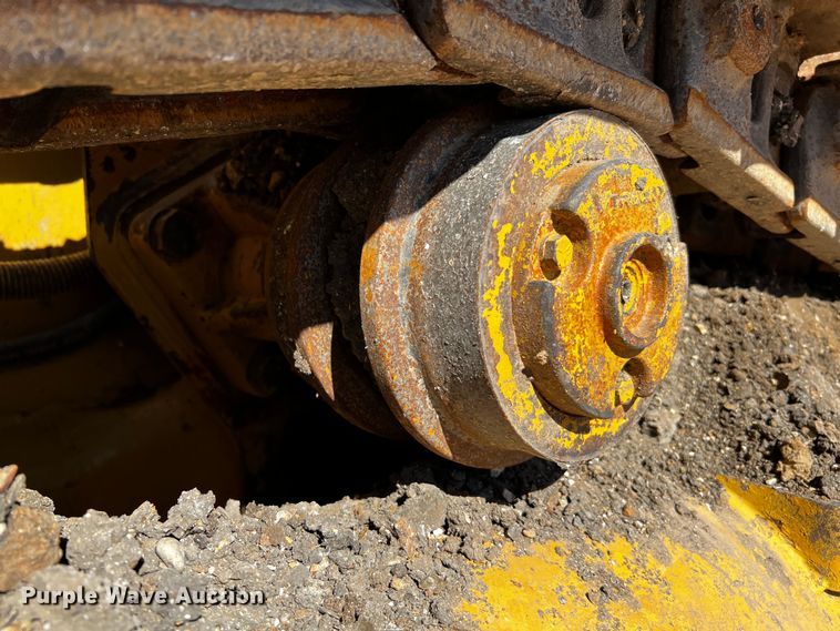 image for item DQ1942 1998 Caterpillar 963B LGP  track loader