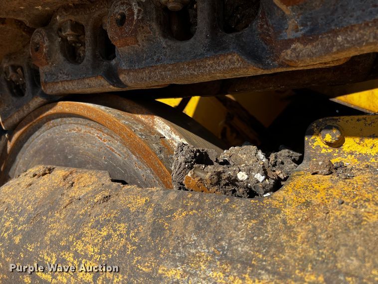 image for item DQ1942 1998 Caterpillar 963B LGP  track loader