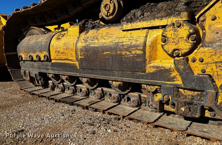 image for item DQ1942 1998 Caterpillar 963B LGP  track loader