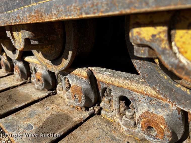 image for item DQ1942 1998 Caterpillar 963B LGP  track loader