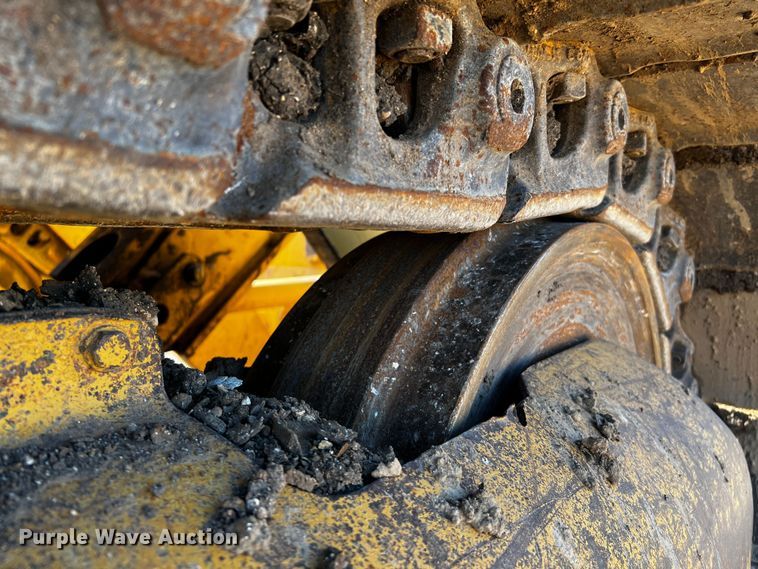 image for item DQ1942 1998 Caterpillar 963B LGP  track loader