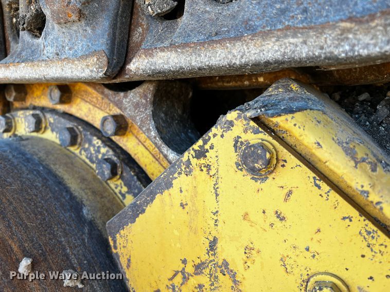 image for item DQ1942 1998 Caterpillar 963B LGP  track loader