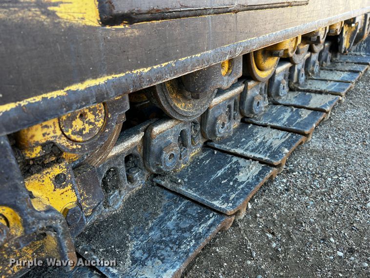 image for item DQ1942 1998 Caterpillar 963B LGP  track loader