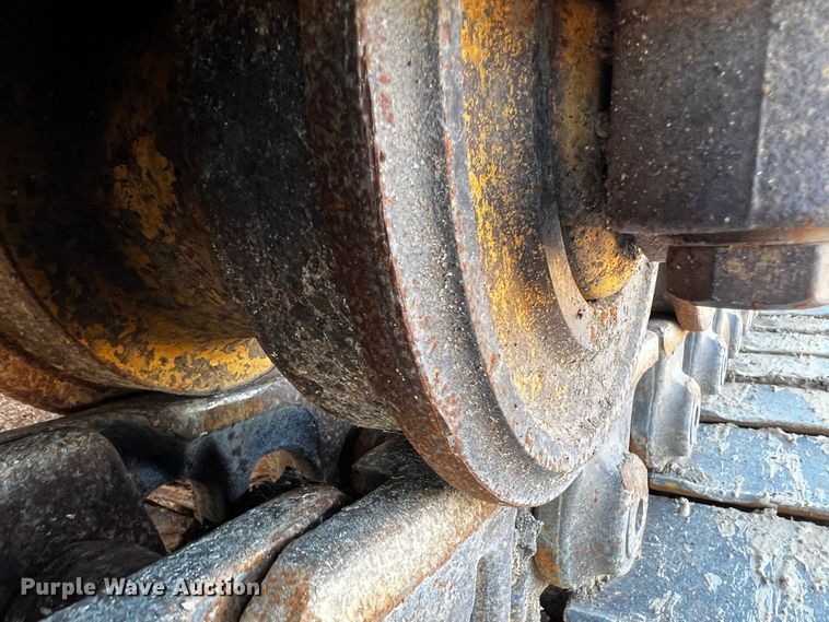 image for item DQ1942 1998 Caterpillar 963B LGP  track loader