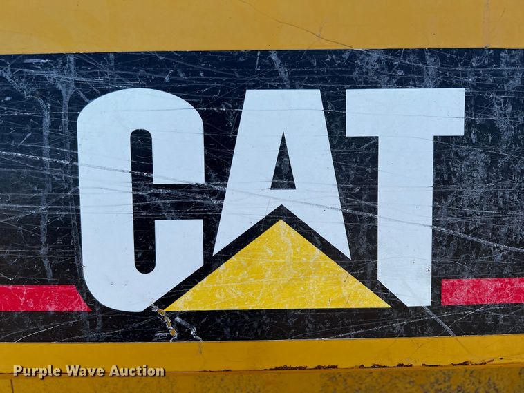 image for item DQ1942 1998 Caterpillar 963B LGP  track loader