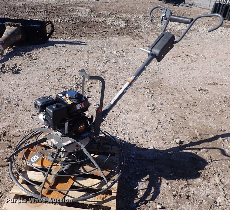 image for item DQ5009 Husqvarna CT36  power trowel