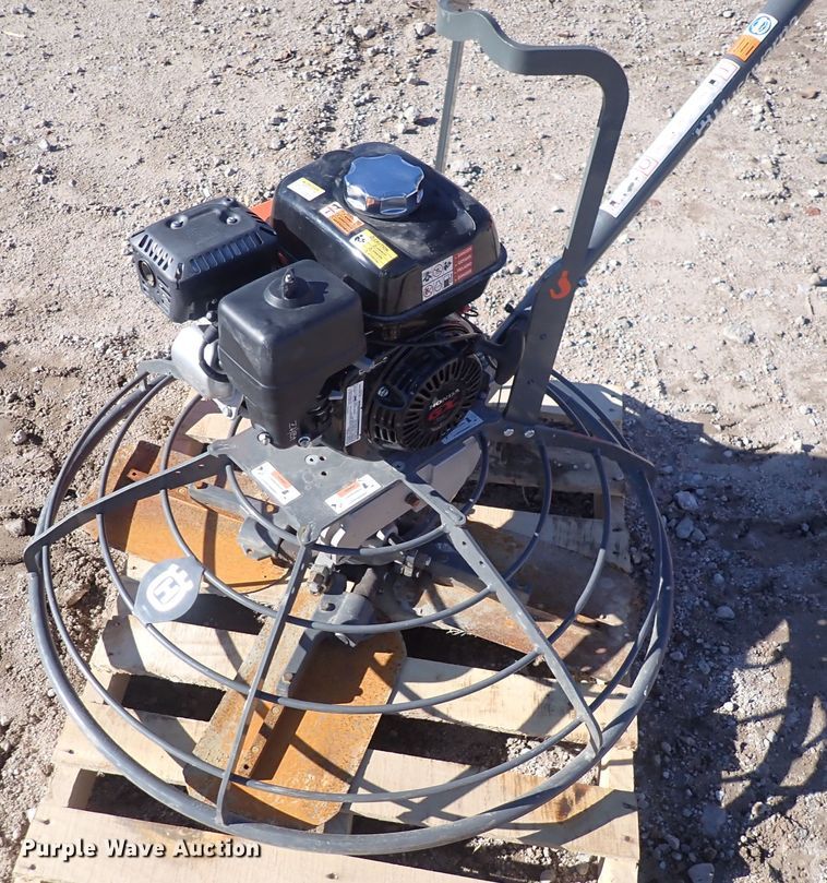 image for item DQ5009 Husqvarna CT36  power trowel