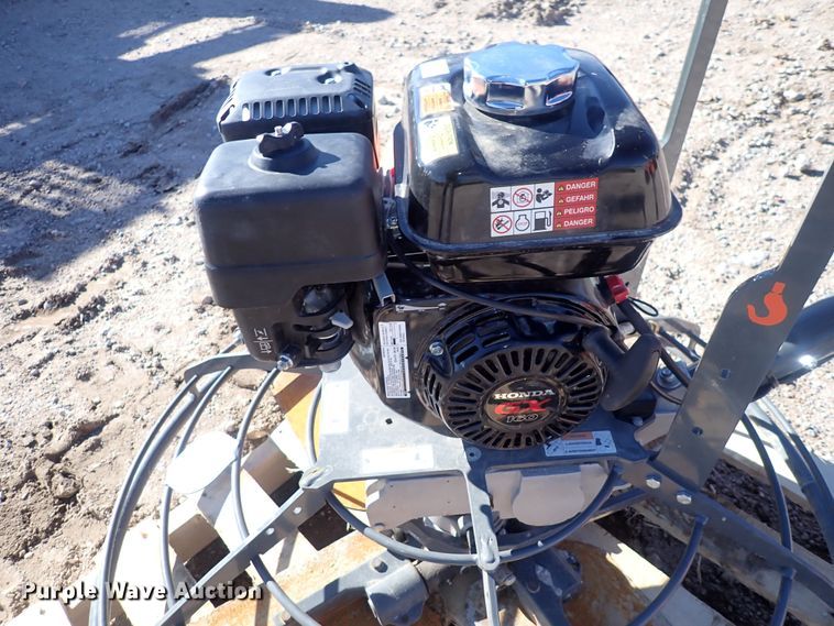 image for item DQ5009 Husqvarna CT36  power trowel