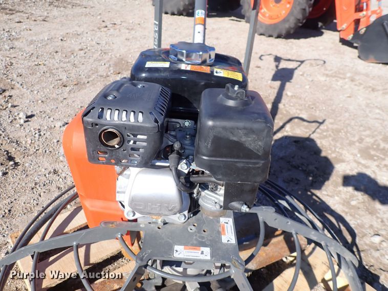 image for item DQ5009 Husqvarna CT36  power trowel