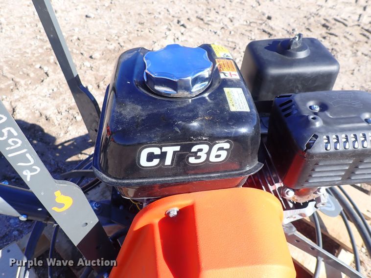 image for item DQ5009 Husqvarna CT36  power trowel