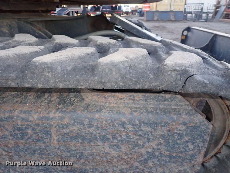 image for item DQ5016 2012 John Deere 35D  mini excavator