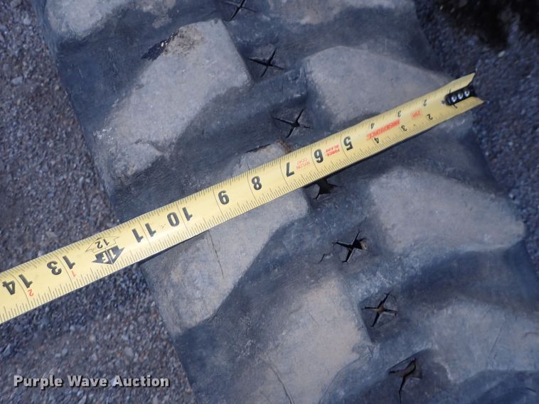 image for item DQ5016 2012 John Deere 35D  mini excavator