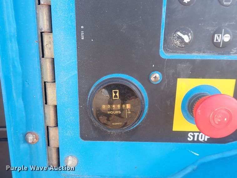 image for item DQ5020 2007 Genie GS-2668  scissor lift