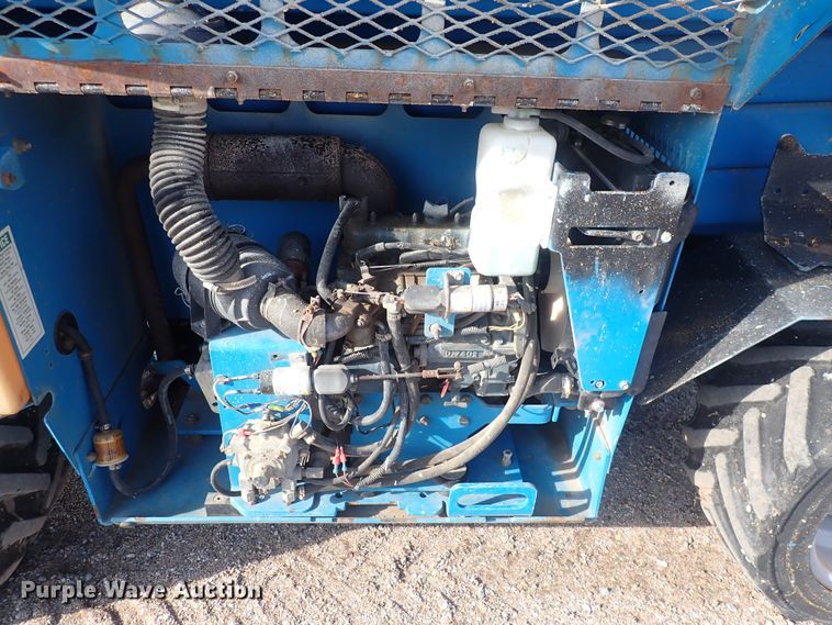 image for item DQ5020 2007 Genie GS-2668  scissor lift