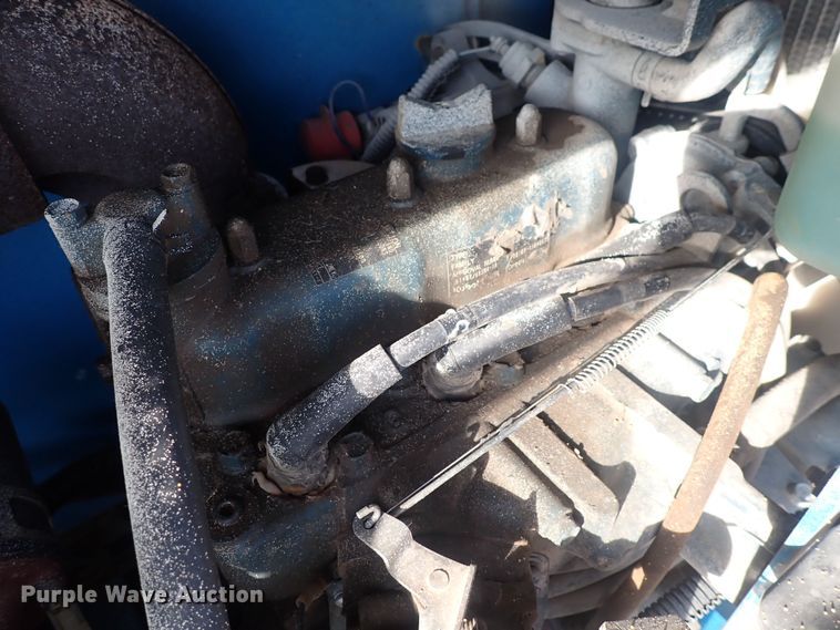 image for item DQ5020 2007 Genie GS-2668  scissor lift