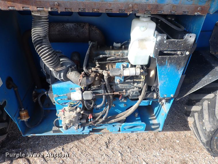 image for item DQ5020 2007 Genie GS-2668  scissor lift