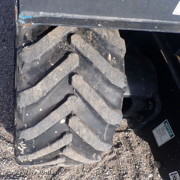 image for item DQ5020 2007 Genie GS-2668  scissor lift