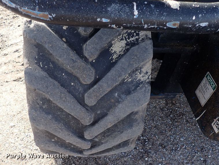 image for item DQ5020 2007 Genie GS-2668  scissor lift