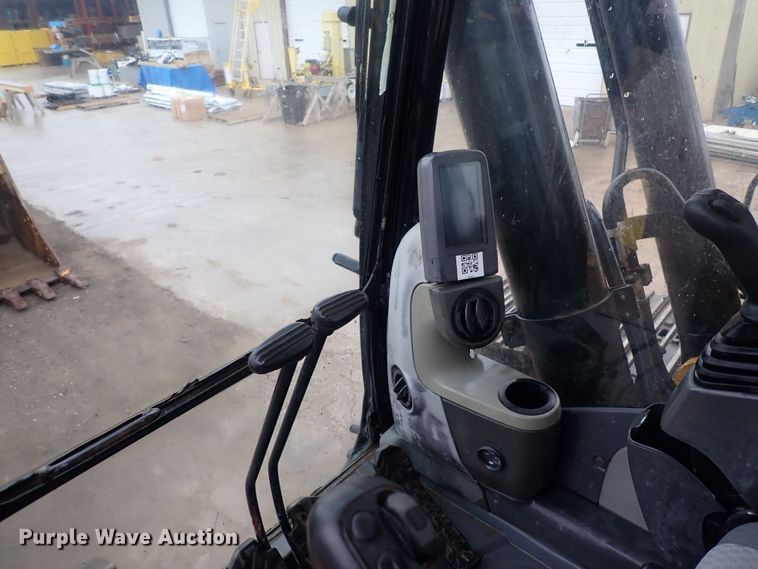 image for item DQ5031 2011 Caterpillar 345D L  excavator