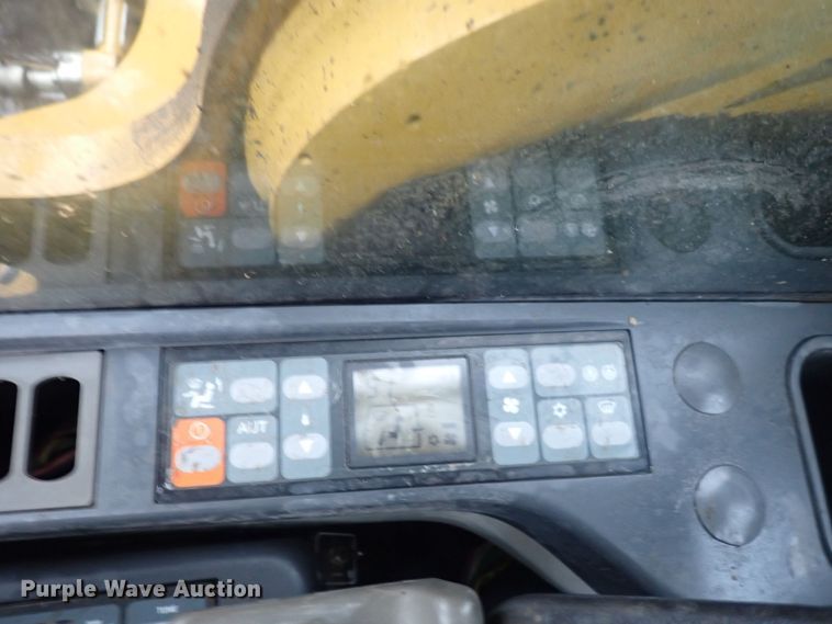 image for item DQ5031 2011 Caterpillar 345D L  excavator