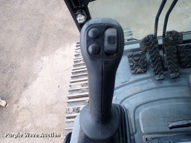 image for item DQ5031 2011 Caterpillar 345D L  excavator