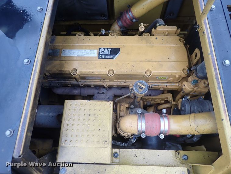 image for item DQ5031 2011 Caterpillar 345D L  excavator