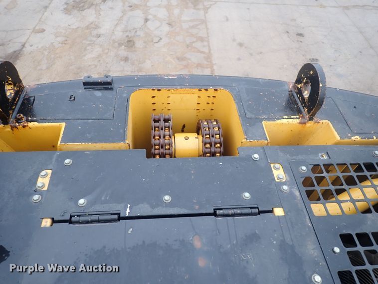 image for item DQ5031 2011 Caterpillar 345D L  excavator