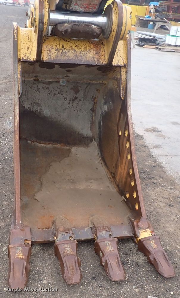 image for item DQ5031 2011 Caterpillar 345D L  excavator