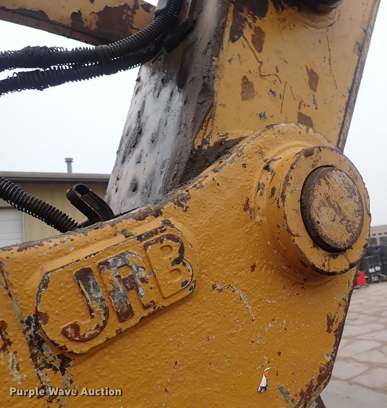 image for item DQ5031 2011 Caterpillar 345D L  excavator