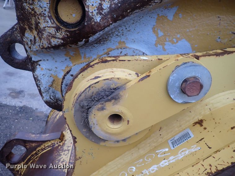 image for item DQ5031 2011 Caterpillar 345D L  excavator