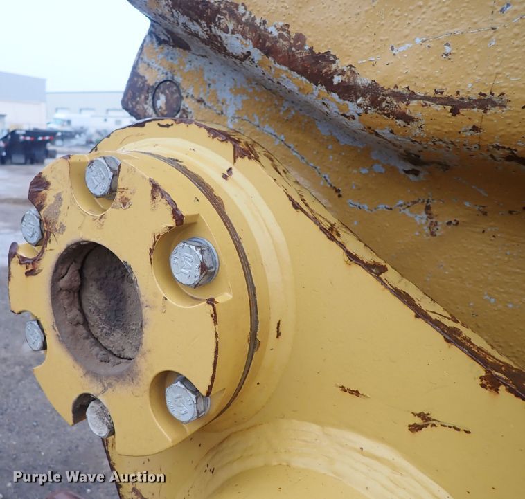 image for item DQ5031 2011 Caterpillar 345D L  excavator