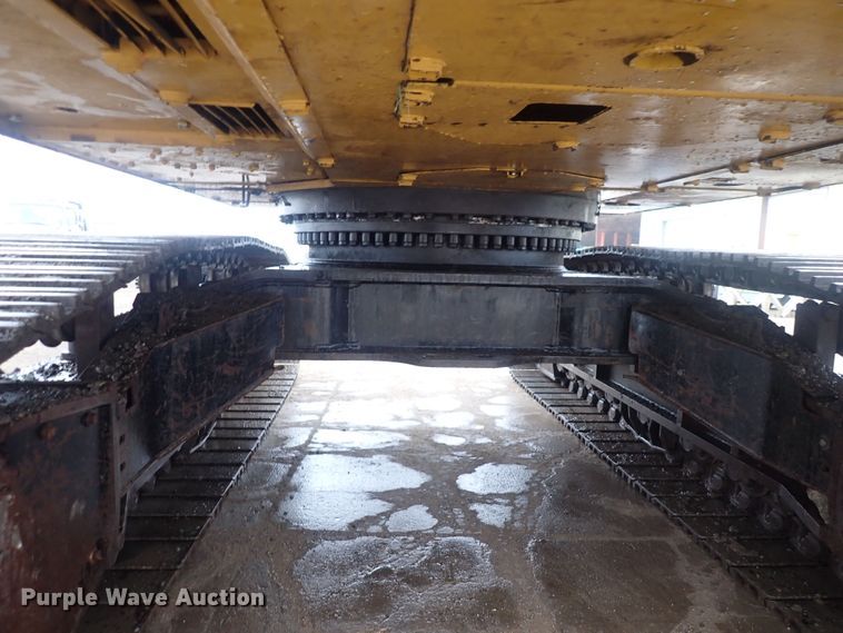 image for item DQ5031 2011 Caterpillar 345D L  excavator