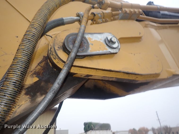 image for item DQ5031 2011 Caterpillar 345D L  excavator