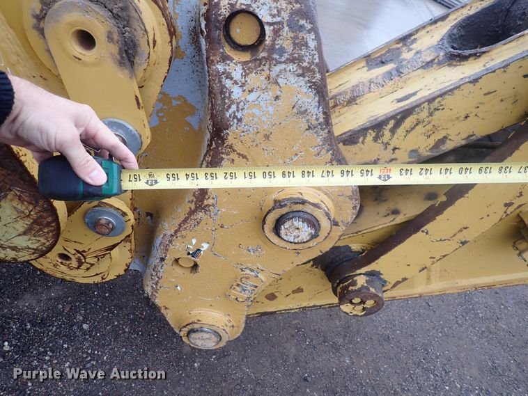 image for item DQ5031 2011 Caterpillar 345D L  excavator