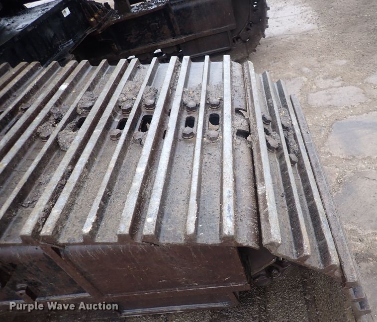 image for item DQ5031 2011 Caterpillar 345D L  excavator