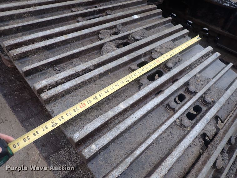 image for item DQ5031 2011 Caterpillar 345D L  excavator