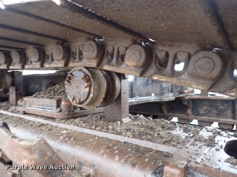 image for item DQ5031 2011 Caterpillar 345D L  excavator