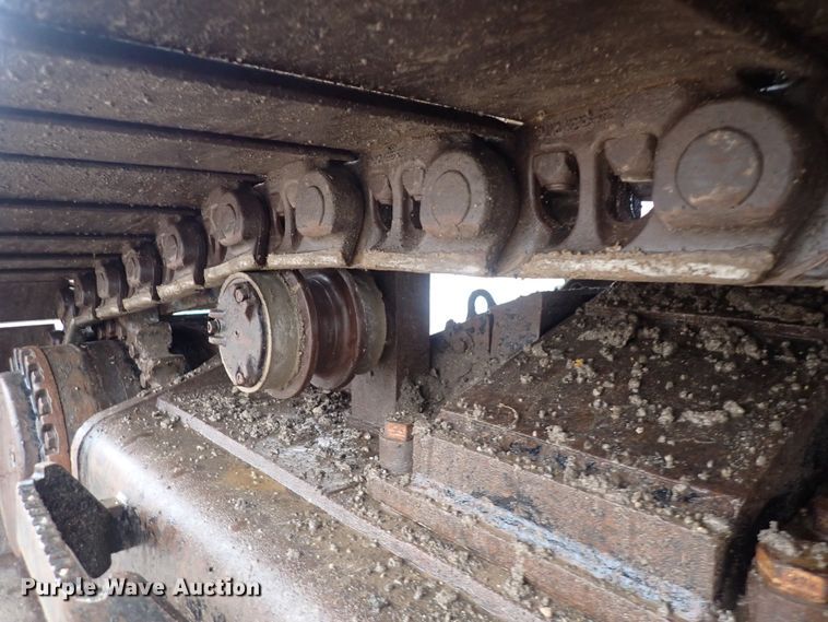 image for item DQ5031 2011 Caterpillar 345D L  excavator