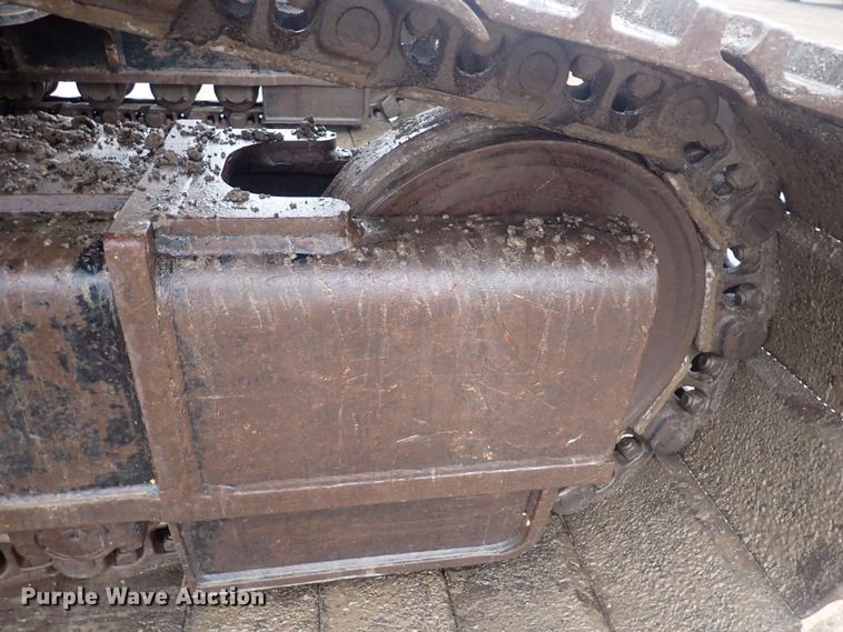 image for item DQ5031 2011 Caterpillar 345D L  excavator