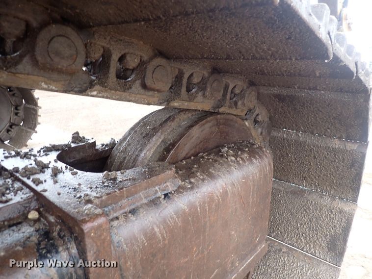 image for item DQ5031 2011 Caterpillar 345D L  excavator