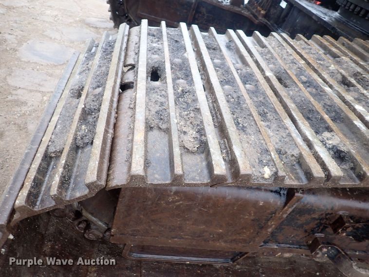 image for item DQ5031 2011 Caterpillar 345D L  excavator