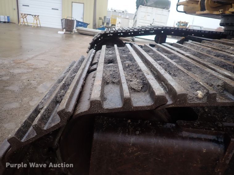 image for item DQ5031 2011 Caterpillar 345D L  excavator