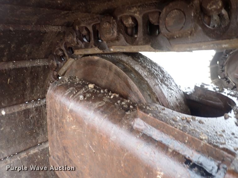 image for item DQ5031 2011 Caterpillar 345D L  excavator