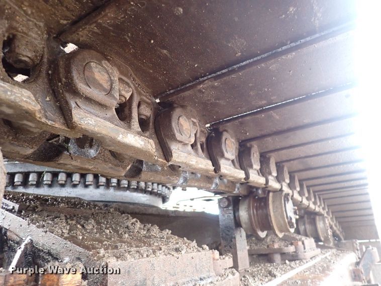 image for item DQ5031 2011 Caterpillar 345D L  excavator