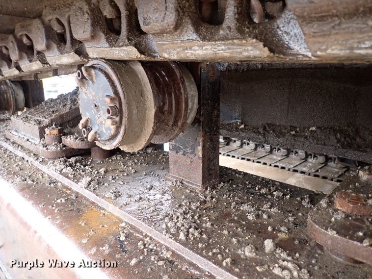 image for item DQ5031 2011 Caterpillar 345D L  excavator