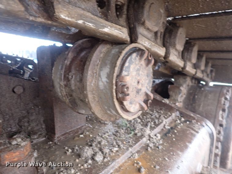 image for item DQ5031 2011 Caterpillar 345D L  excavator