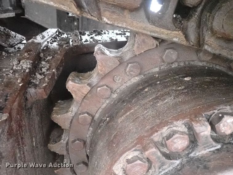 image for item DQ5031 2011 Caterpillar 345D L  excavator