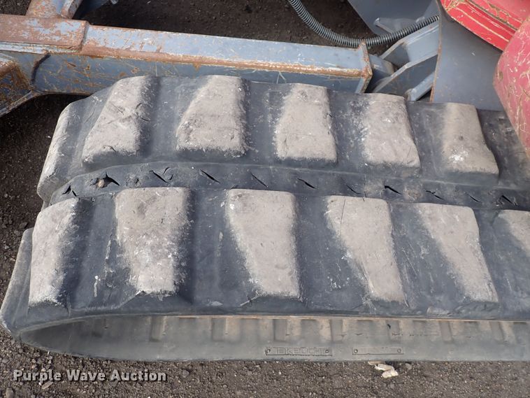 image for item DQ5042 2008 Takeuchi TB153FR  mini excavator