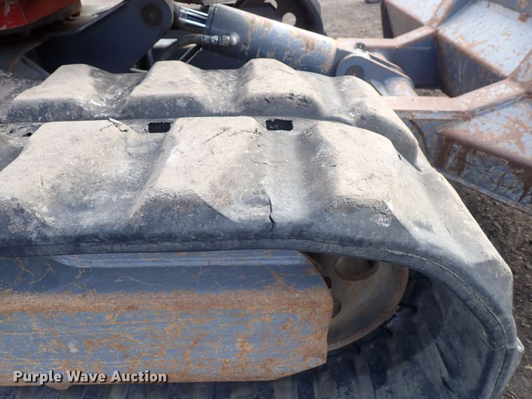 image for item DQ5042 2008 Takeuchi TB153FR  mini excavator